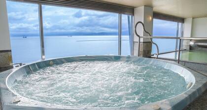 Nonsmoking Ocean view Japanese style room vs  / Ibusuki Kagoshima