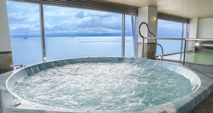 Nonsmoking Ocean view Japanese style room vs / Ibusuki Kagoshima