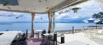 Nonsmoking Ocean view Japanese style room vs  / Ibusuki Kagoshima