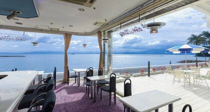 Nonsmoking Ocean view Japanese style room vs  / Ibusuki Kagoshima