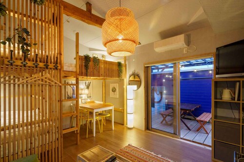 Cozy house with 1 person Sauna  Tiny house / Hyuga