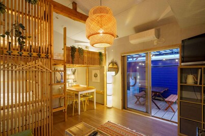 Cozy house with 1 person Sauna  Tiny house / Hyuga