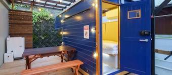 Cozy house with 1 person Sauna Tiny house / Hyuga