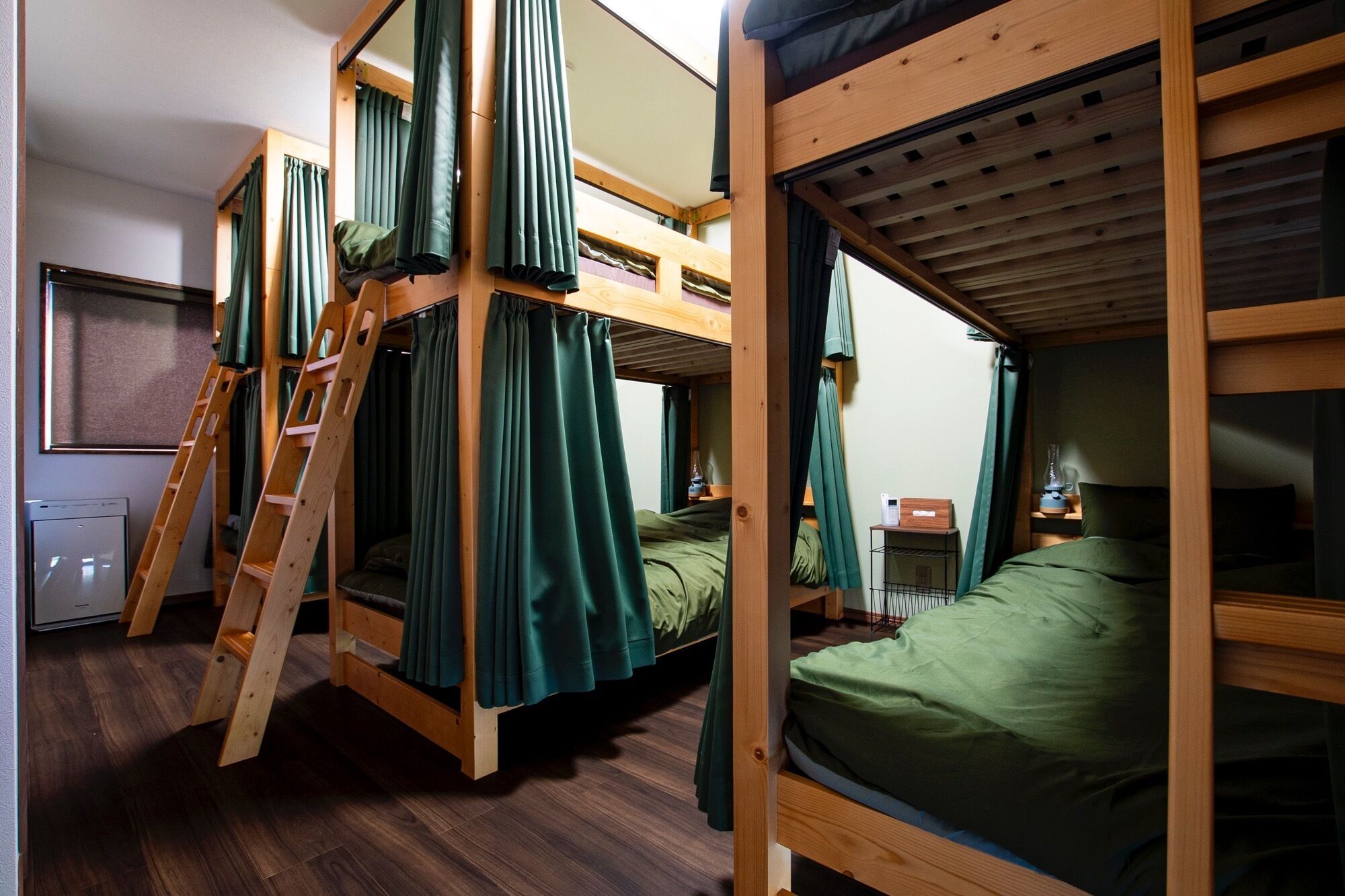 2 bedrooms, desk, free WiFi, bed sheets