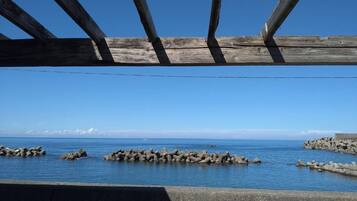 Vista des de l'allotjament