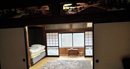 The beach is right in front of you This is a 90y / Nyu-gun Fukui