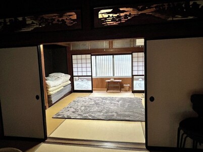 The beach is right in front of you This is a 90y / Nyu-gun Fukui