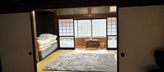 The beach is right in front of you This is a 90y / Nyu-gun Fukui