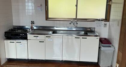 Agriland Sailing Lodge 6person building bedding / Minamikyushu City Kagoshima