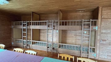1 間睡房、書桌