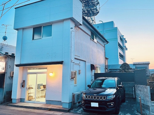 2 x double rooms accommodates up to 4 people / Yurihonjo Akita