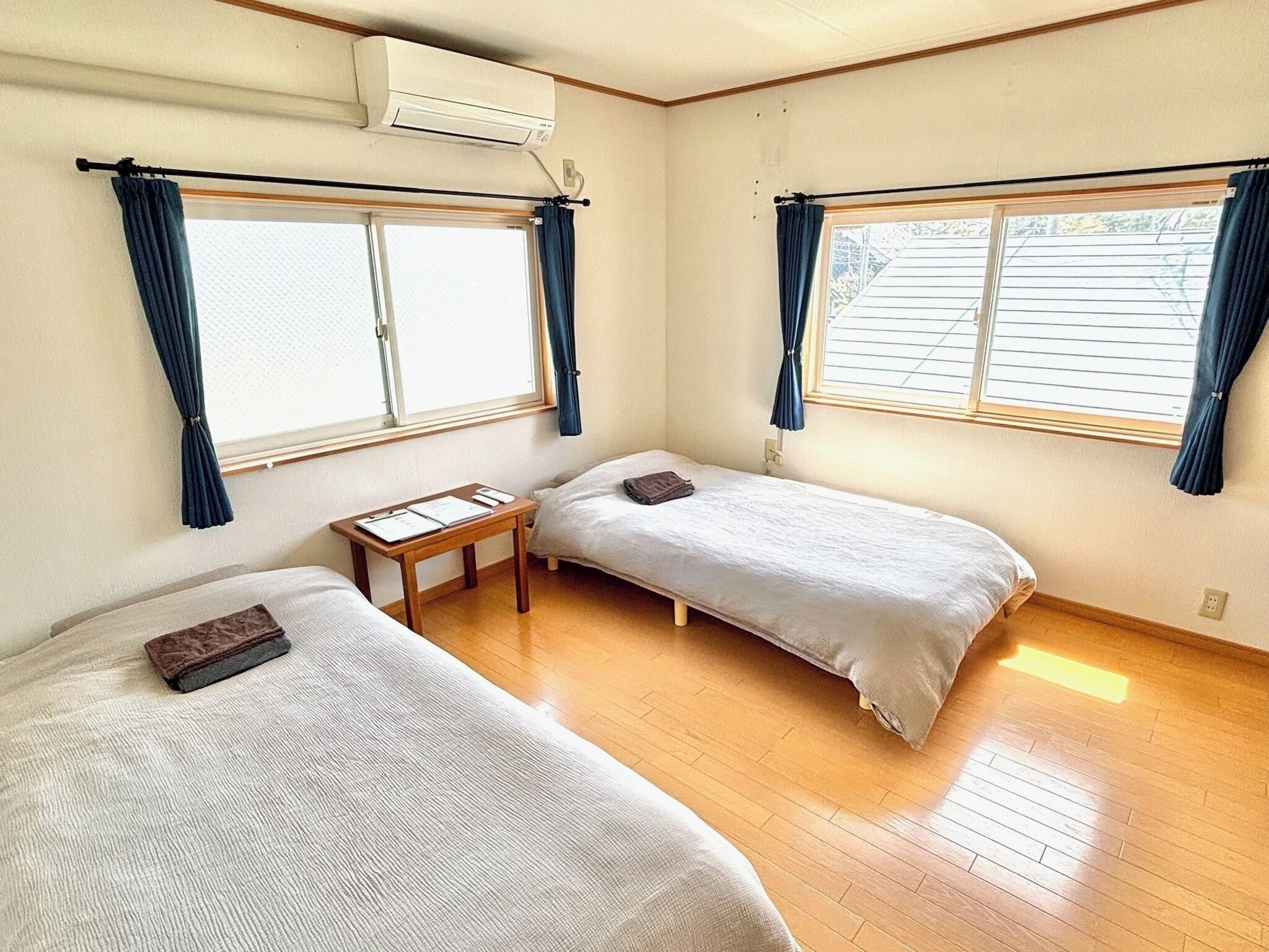 1 soveværelse, skrivebord, gratis Wi-Fi, sengetøj