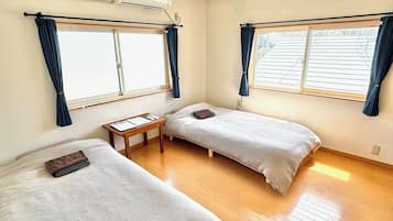 1 soveværelse, skrivebord, gratis Wi-Fi, sengetøj