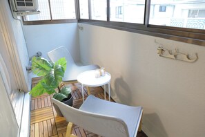 Habitación cuádruple, no fumadores, cocina (203) | Wifi gratis