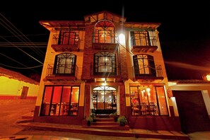 Exterior - Espléndida Habitación Doble con Balcón en el Centro (Mazamitla)