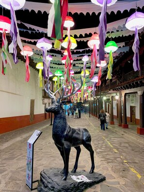 Miscellaneous - Espléndida Habitación Doble con Balcón en el Centro (Mazamitla)