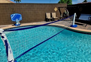 Pool - Enjoy sunshine North Las Vegas (North Las Vegas)