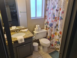 Hair dryer, towels, soap, shampoo - Enjoy sunshine North Las Vegas (North Las Vegas)