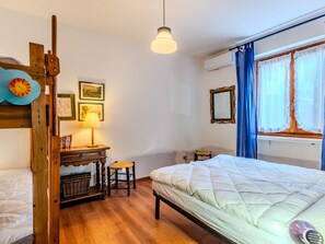 1 slaapkamer, internet