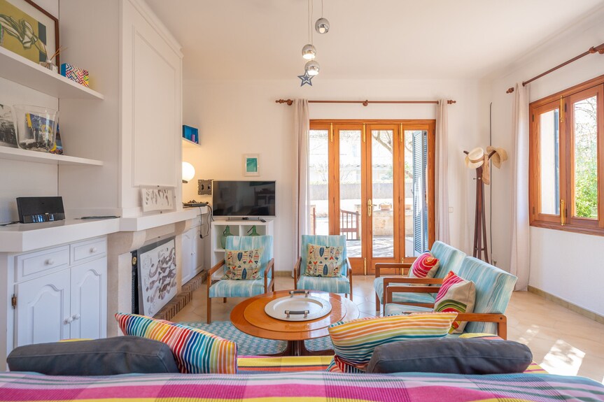Boreal - Chalet With Sea Views In Alcudia And Free Wifi - Alcúdia