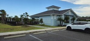 Property grounds - Florida Gulf Coast Paradise.  (Port Charlotte)