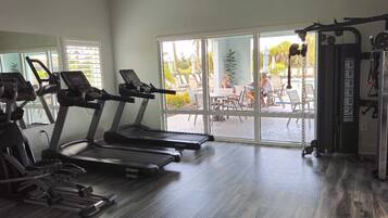 Salle de remise en forme