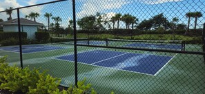 Sports court