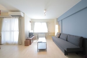 Individually decorated, individually furnished, free WiFi, bed sheets - Northern Hills Minami 6 Jō (Sapporo)