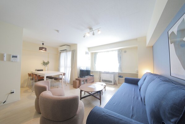 標準公寓, 非吸煙房, 廚房 (617) | 1 間臥室、獨特裝潢、布置獨特、免費無線上網