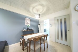 Individually decorated, individually furnished, free WiFi, bed sheets - Northern Hills Minami 6 Jō (Sapporo)