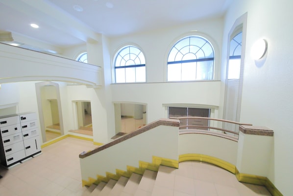 Entrada interior