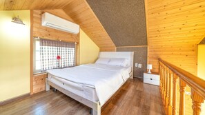 Basic-værelse - 1 soveværelse (Room 104) | 1 soveværelse, gratis Wi-Fi