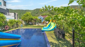 Exterior - Yeosu Noeul Walk Pet Pension (Yeosu)