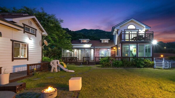 Exterior - Yeosu Noeul Walk Pet Pension (Yeosu)