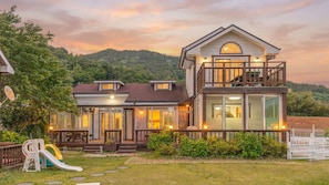 Exterior - Yeosu Noeul Walk Pet Pension (Yeosu)