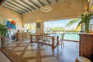 Opções para refeição