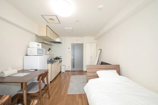 Chambre Simple Standard, non-fumeur, cuisine (508)
