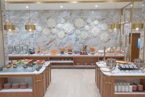 Área do café da manhã