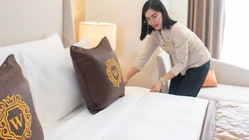 Cleanliness standards