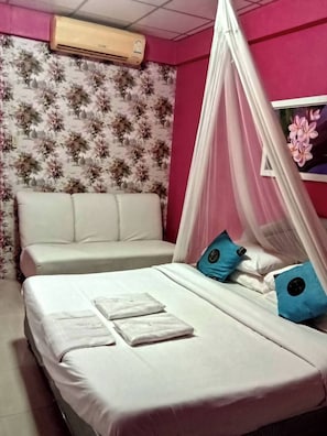 Room - Baan Sood Soi Residence 1 (Bangkok)