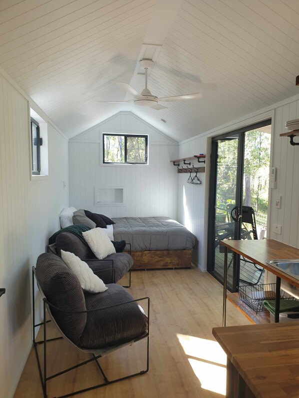 1 Schlafzimmer, Bettwäsche