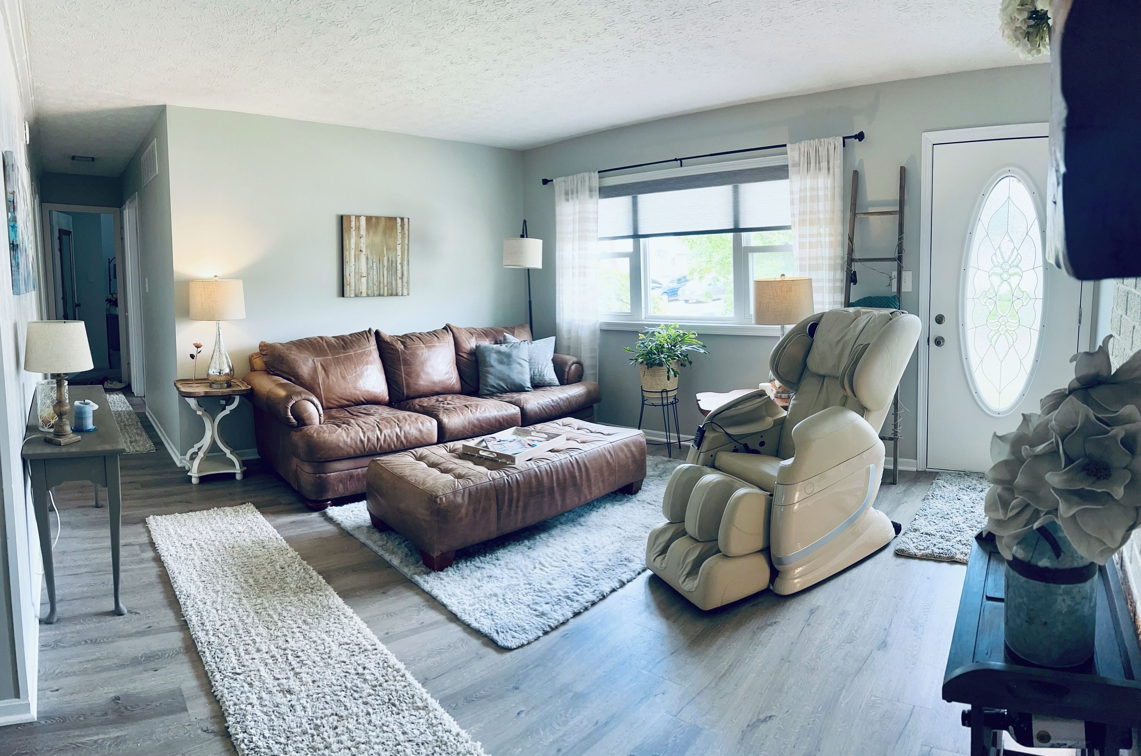 TV connectée, espaces bureaux