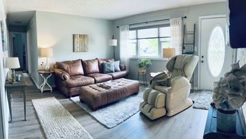 TV connectée, espaces bureaux