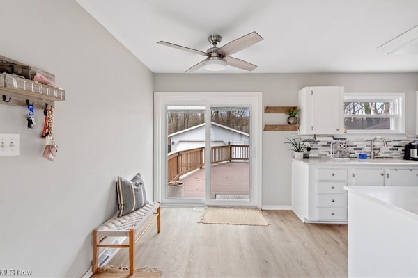 Light and airy