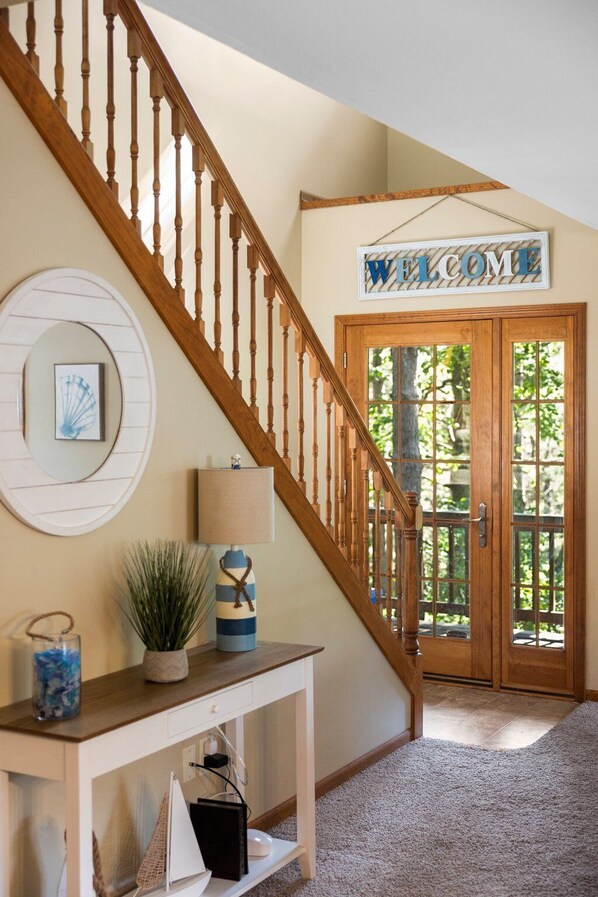 Interior - 3 min to dunes, Exclusive beach access, Buggy parking (Mears)