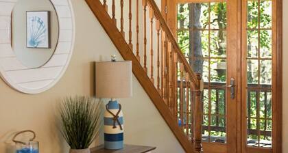 3 min to dunes, Exclusive beach access, Buggy parking