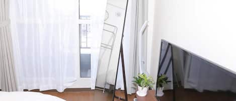 Basic Double Room, Non Smoking, Kitchen (708) | Individually decorated, individually furnished, free WiFi