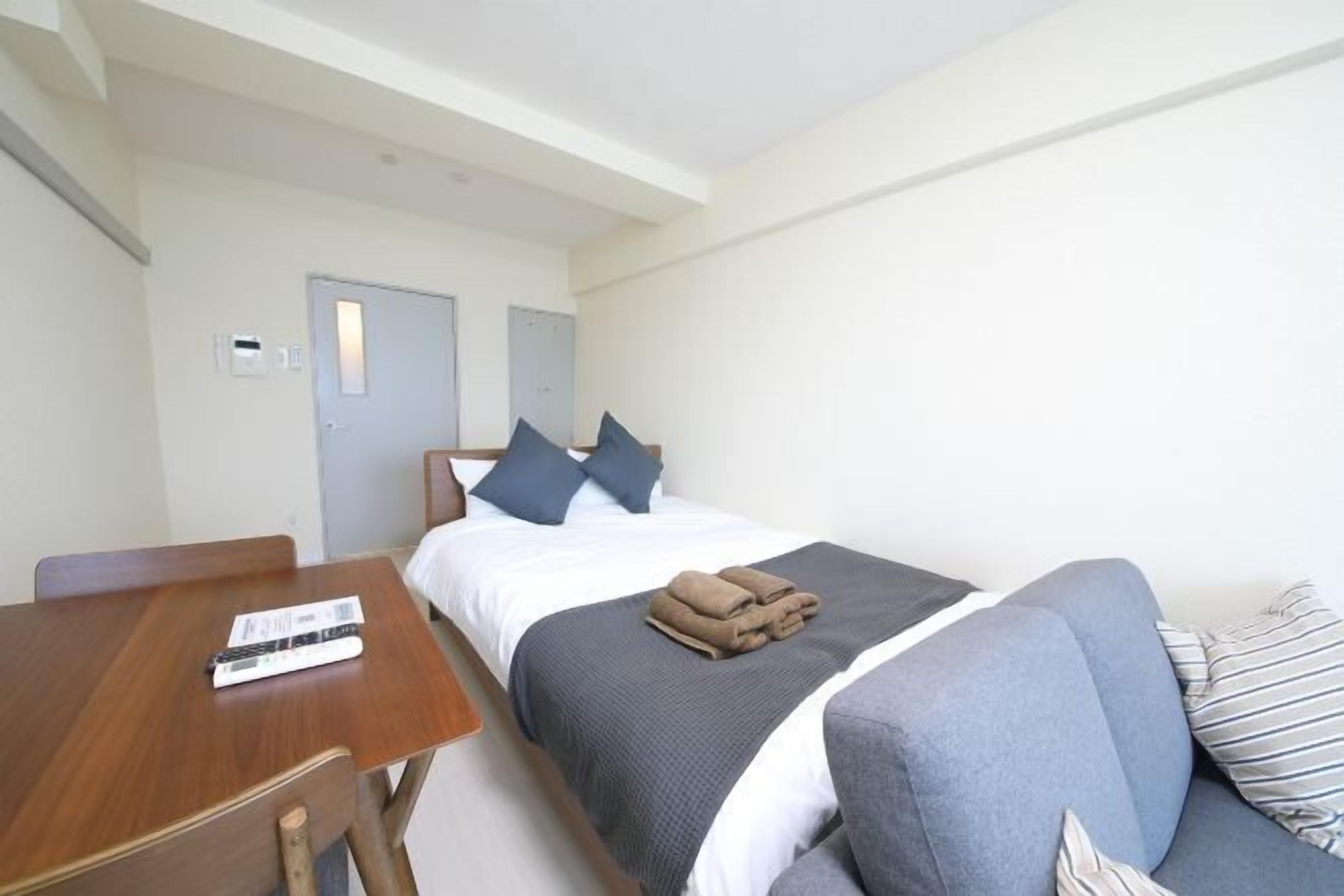 Individually decorated, individually furnished, free WiFi