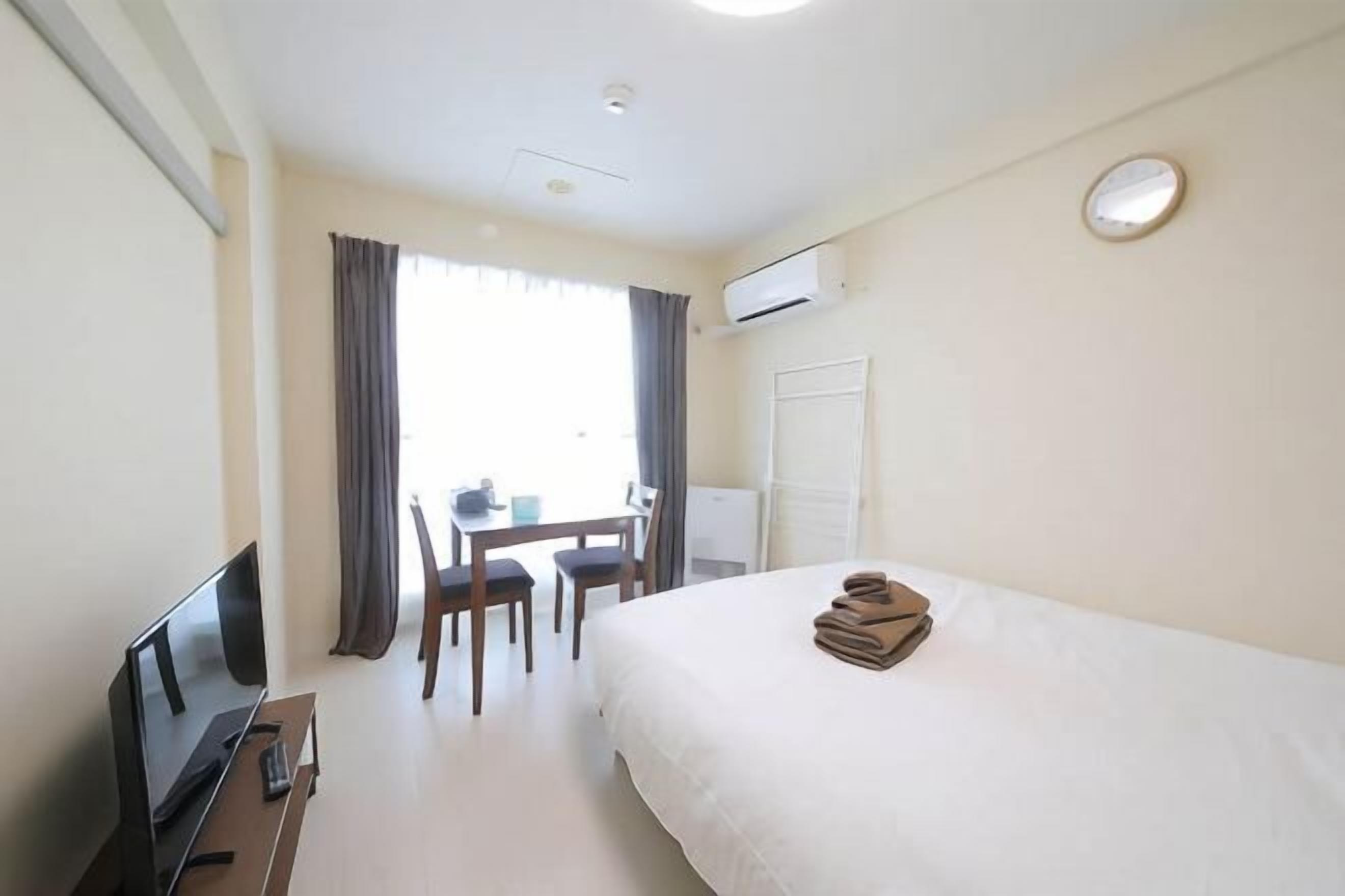 Individually decorated, individually furnished, free WiFi