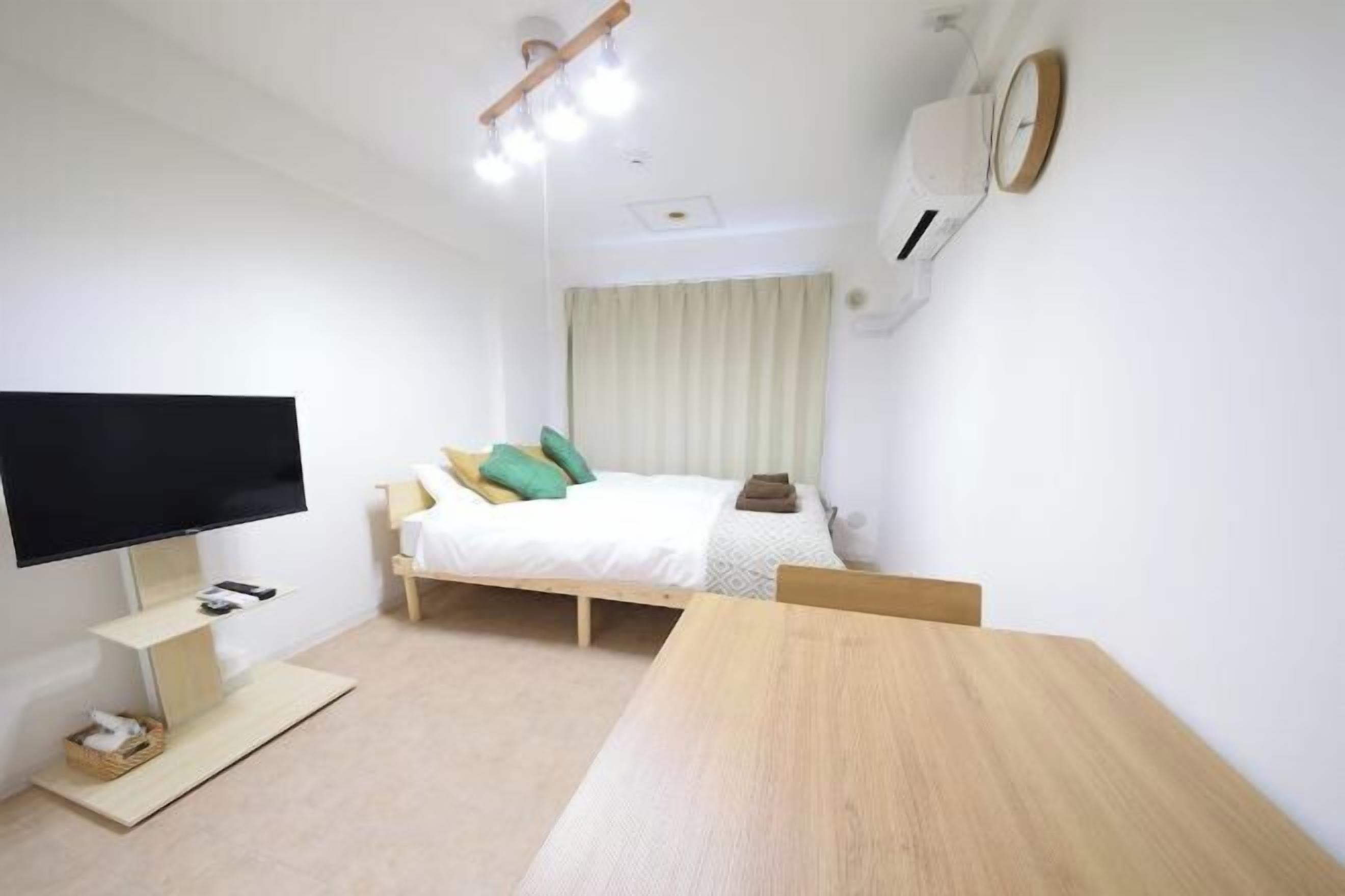 Individually decorated, individually furnished, free WiFi